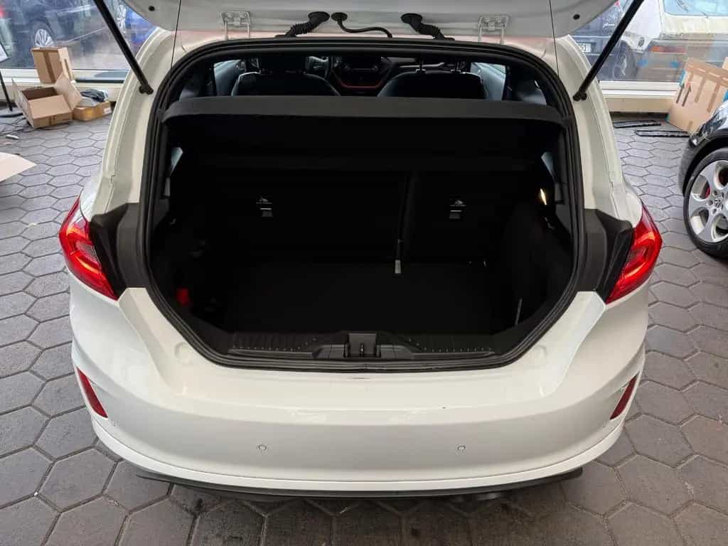 Ford Fiesta ST-Line/Aut./Zahnriemen Neu 11/2017-photo-21