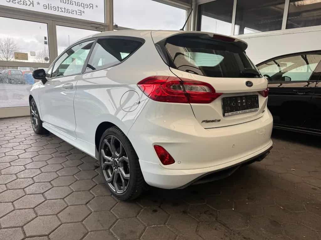Ford Fiesta ST-Line/Aut./Zahnriemen Neu 11/2017-photo-5