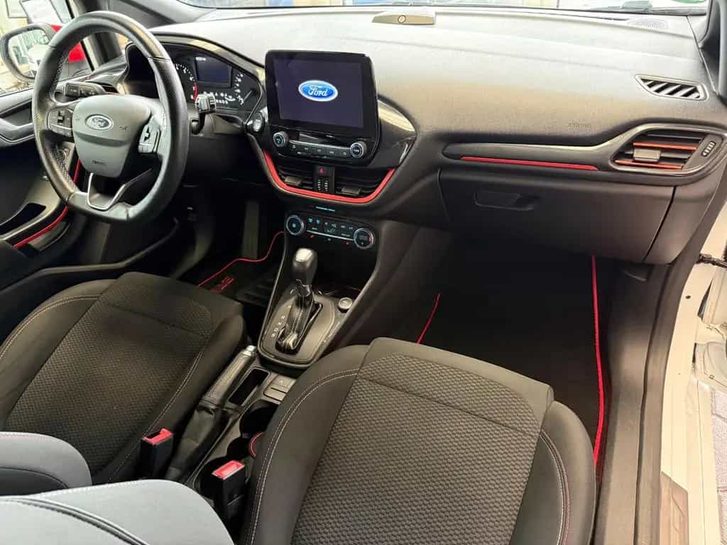 Ford Fiesta ST-Line/Aut./Zahnriemen Neu 11/2017-photo-7