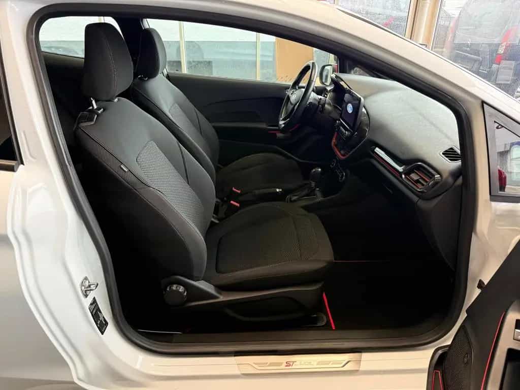 Ford Fiesta ST-Line/Aut./Zahnriemen Neu 11/2017-photo-8