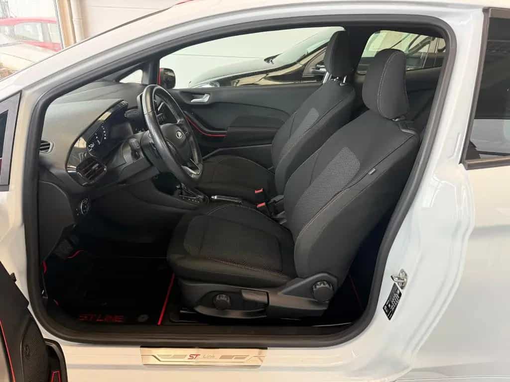 Ford Fiesta ST-Line/Aut./Zahnriemen Neu 11/2017-photo-9