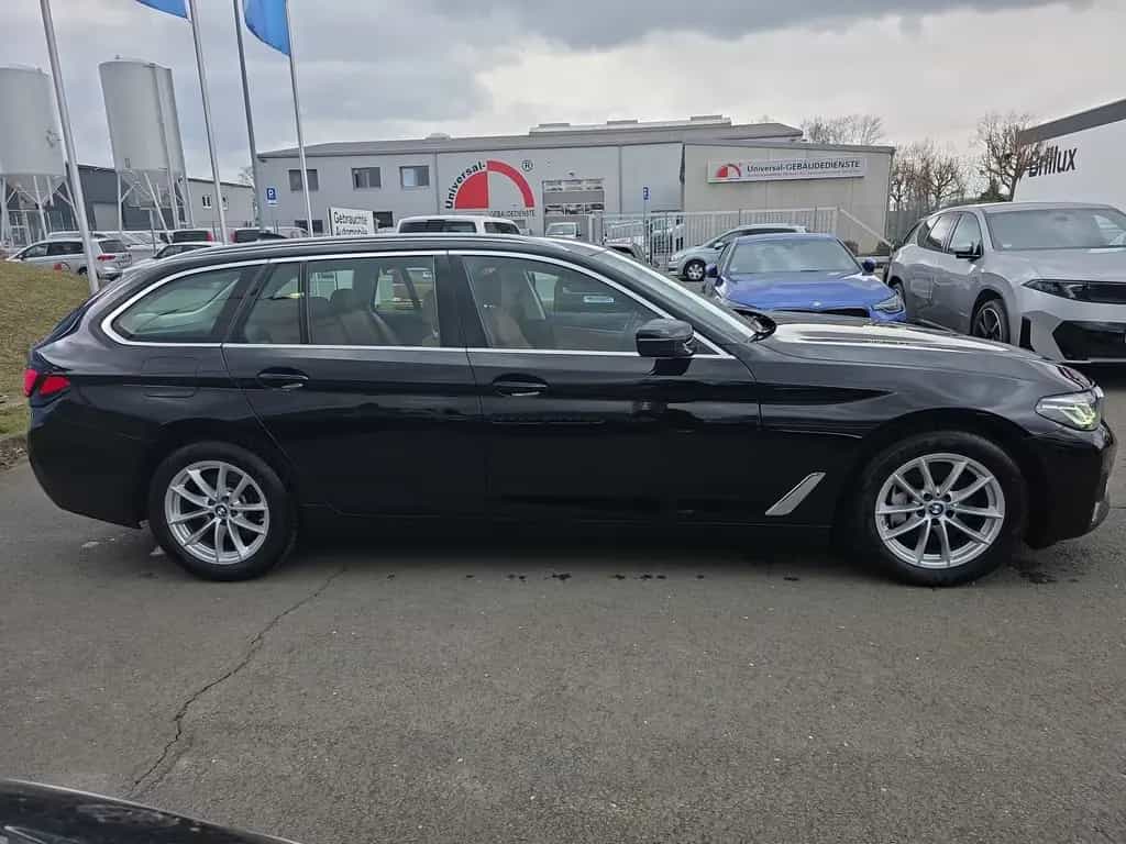 BMW 5 Series 540d xDrive Tour LEDER KAMERA 4x SHZ LED LC Prof 06/2022-photo-7