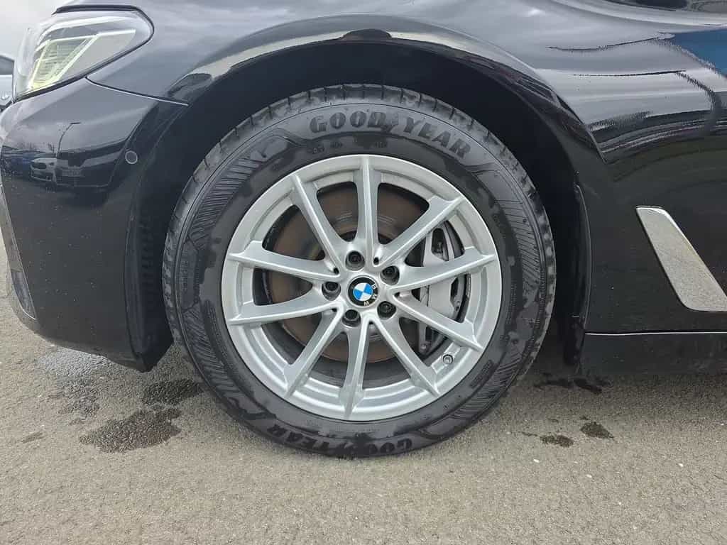 BMW 5 Series 540d xDrive Tour LEDER KAMERA 4x SHZ LED LC Prof 06/2022-photo-9