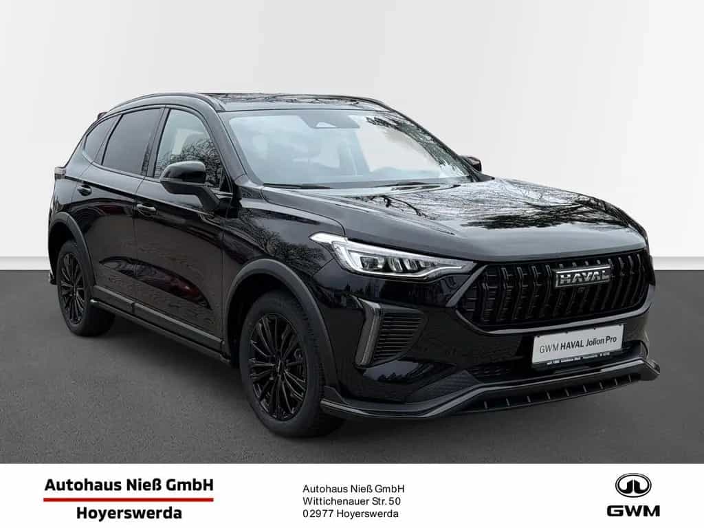 GWM Haval Jolion Pro Luxury null-photo-0