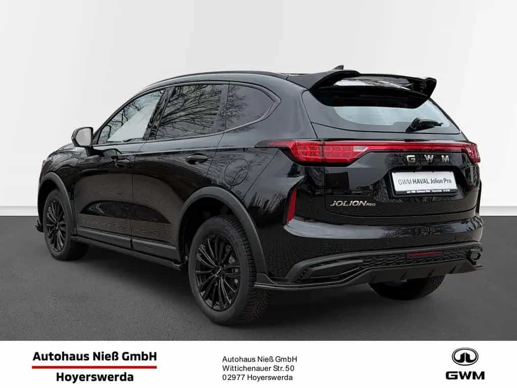GWM Haval Jolion Pro Luxury null-photo-1