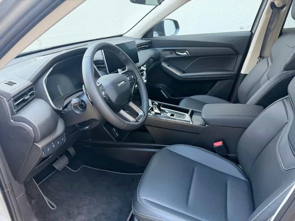 GWM Haval Jolion Pro Luxury null-photo-17