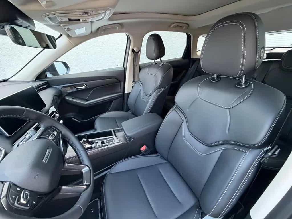 GWM Haval Jolion Pro Luxury null-photo-18