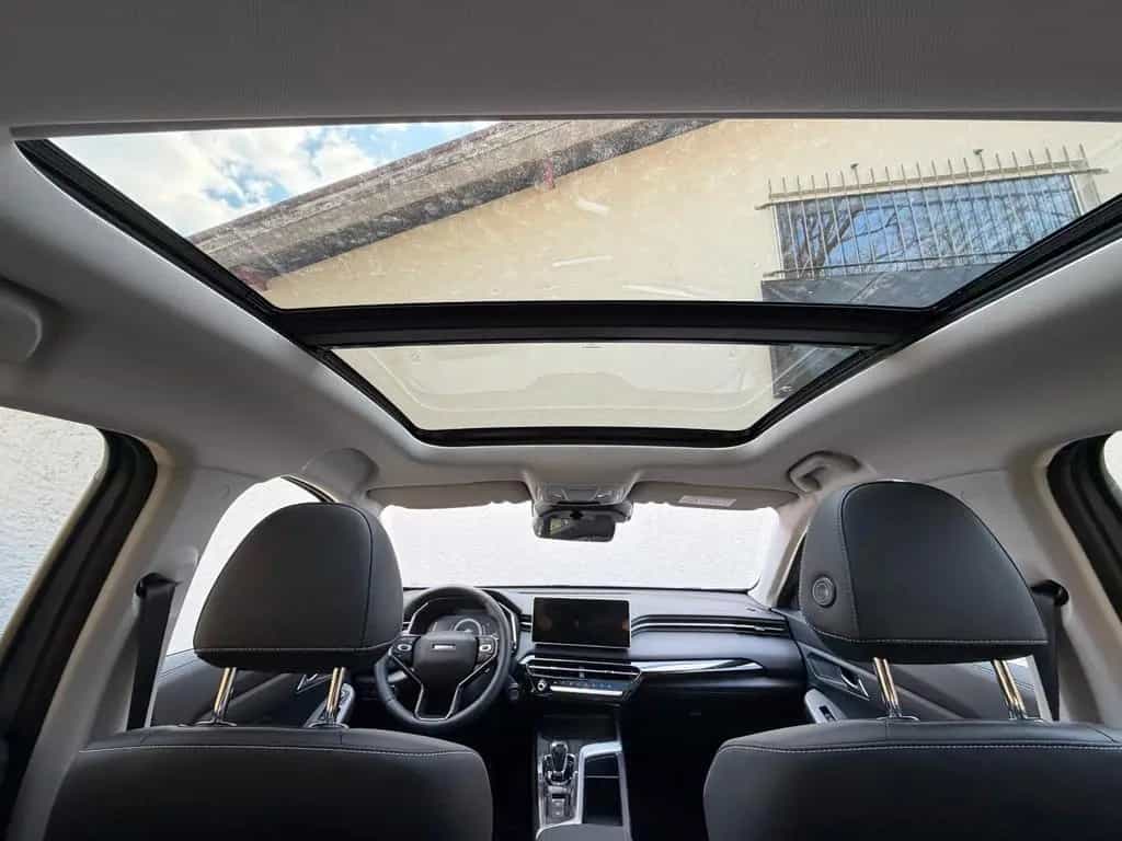 GWM Haval Jolion Pro Luxury null-photo-21