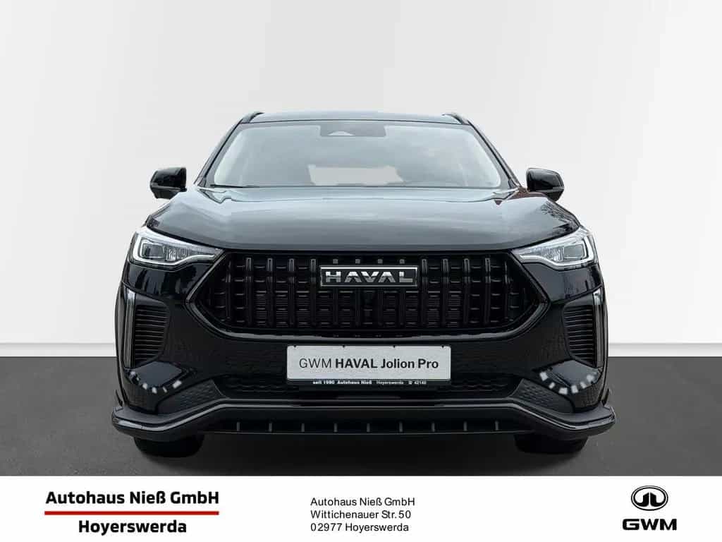 GWM Haval Jolion Pro Luxury null-photo-4