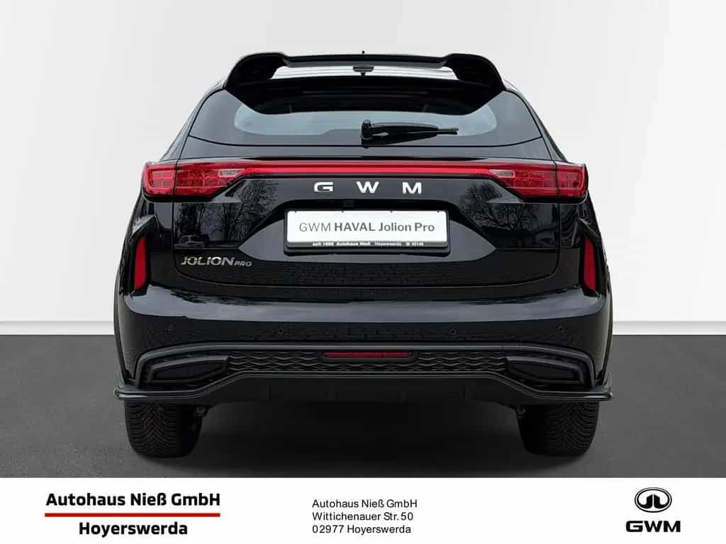 GWM Haval Jolion Pro Luxury null-photo-5
