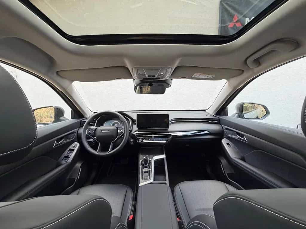 GWM Haval Jolion Pro Luxury null-photo-6