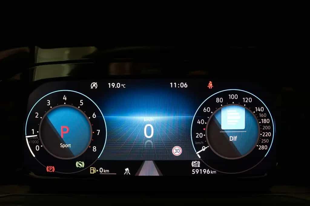 Volkswagen Golf VIII GTI DCC Pano Kamera LED-Plus ACC PDC 01/2021-photo-18