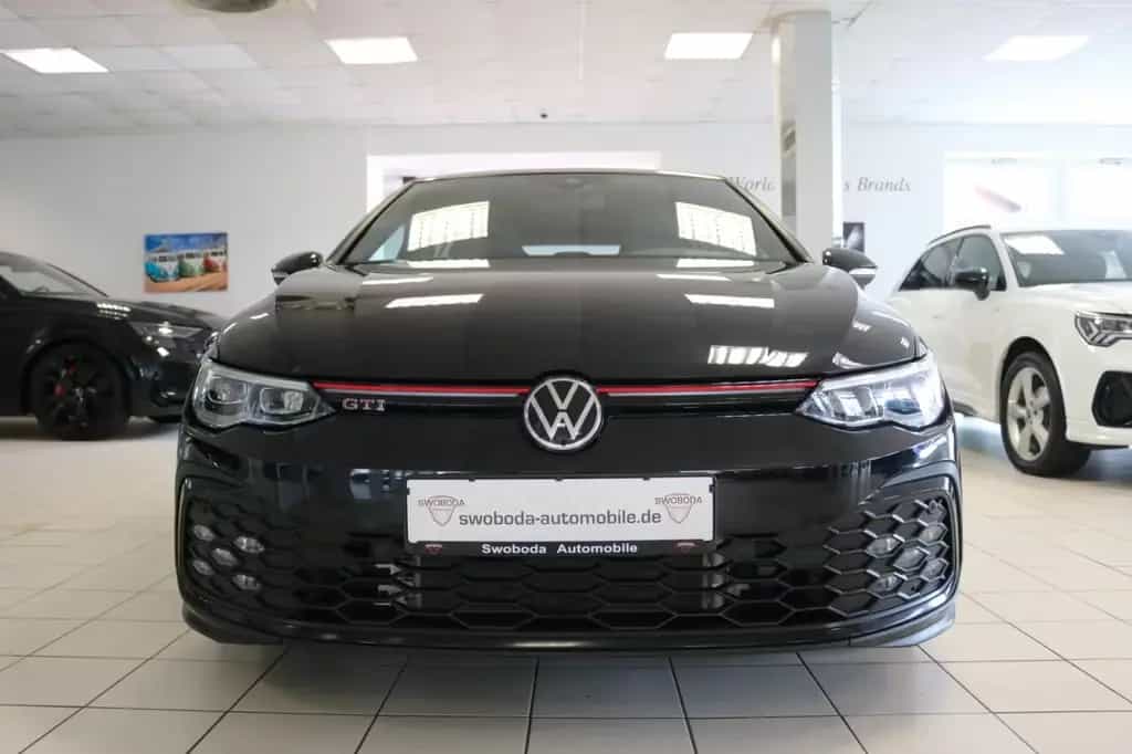 Volkswagen Golf VIII GTI DCC Pano Kamera LED-Plus ACC PDC 01/2021-photo-5