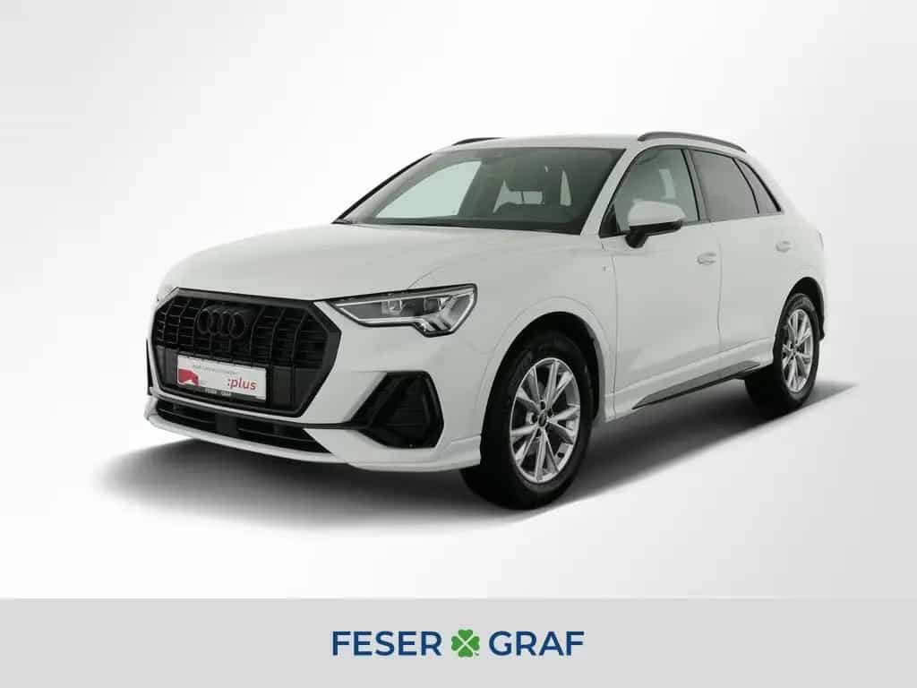 Audi Q3 35 TFSI S tronic S Line Ext LED,Sportsitze,Sm 07/2023-photo-0