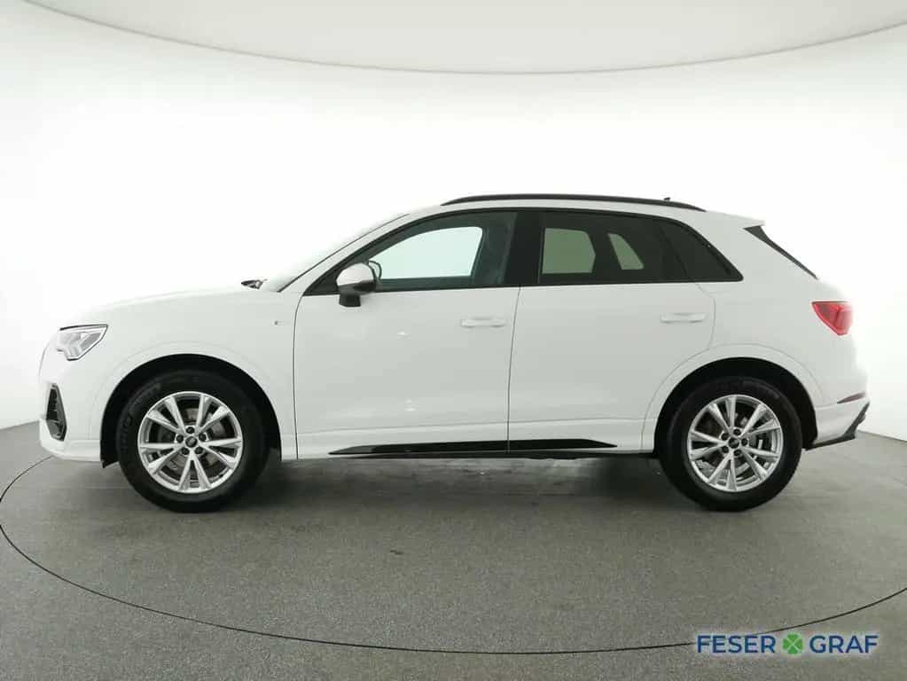 Audi Q3 35 TFSI S tronic S Line Ext LED,Sportsitze,Sm 07/2023-photo-11