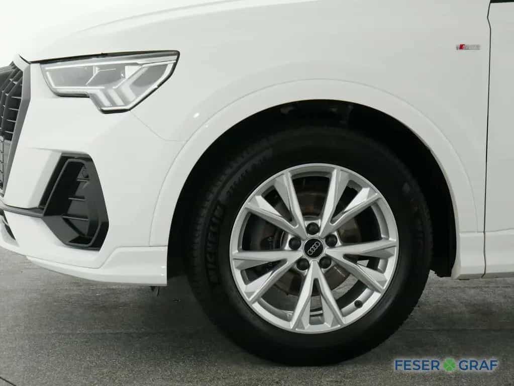 Audi Q3 35 TFSI S tronic S Line Ext LED,Sportsitze,Sm 07/2023-photo-12