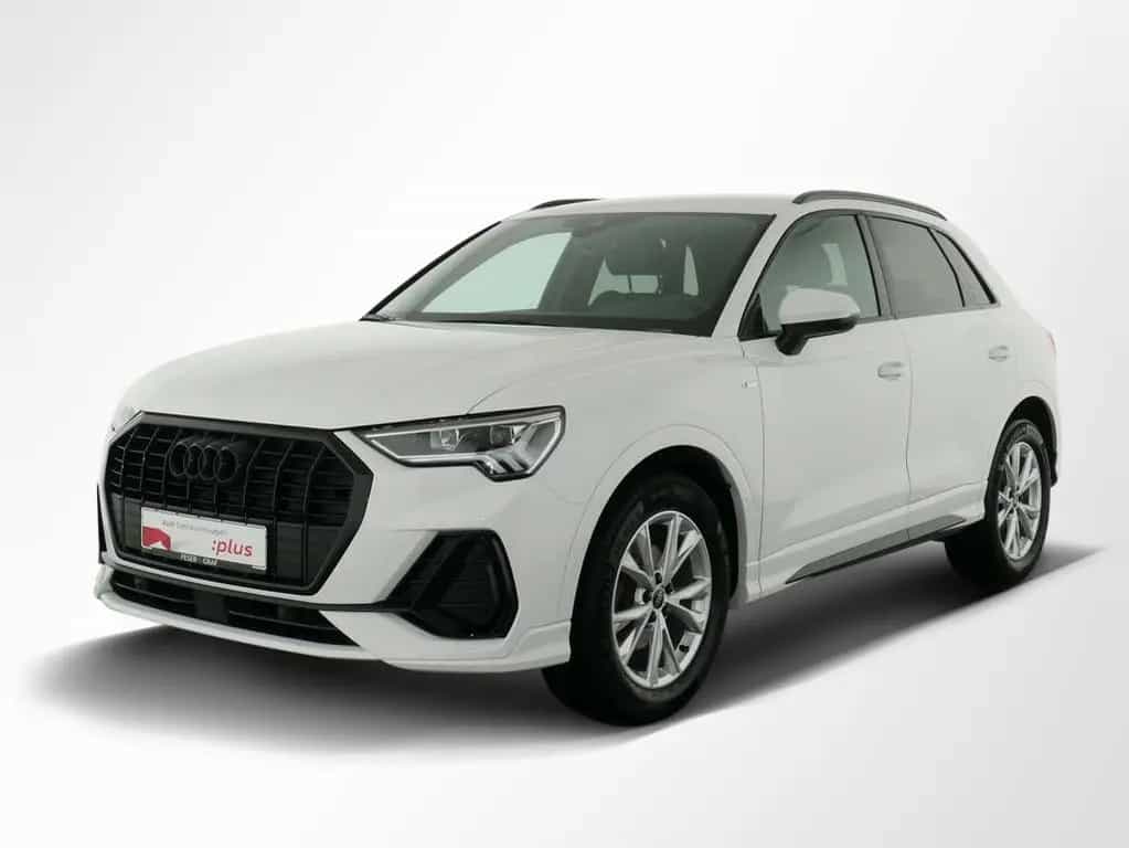 Audi Q3 35 TFSI S tronic S Line Ext LED,Sportsitze,Sm 07/2023-photo-13