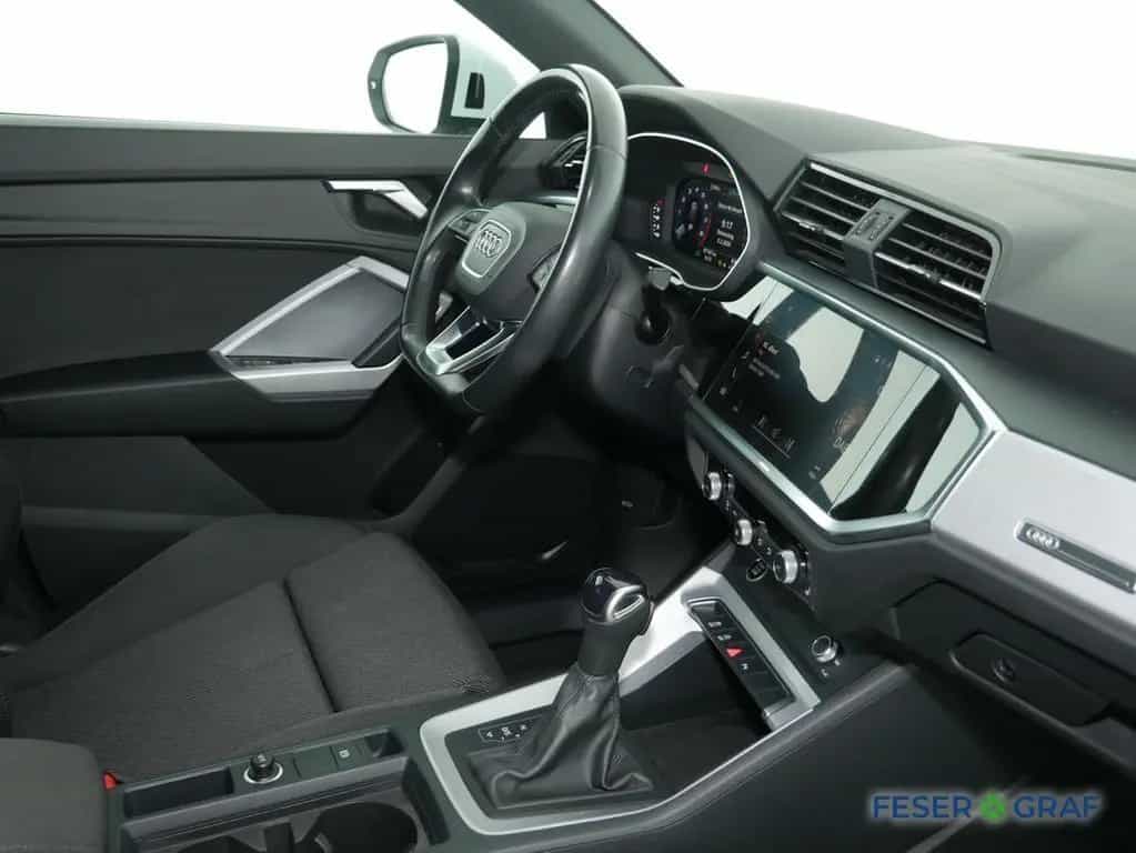 Audi Q3 35 TFSI S tronic S Line Ext LED,Sportsitze,Sm 07/2023-photo-2