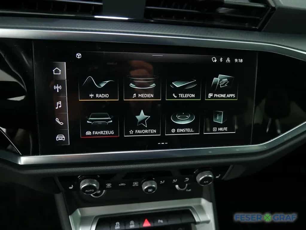 Audi Q3 35 TFSI S tronic S Line Ext LED,Sportsitze,Sm 07/2023-photo-7