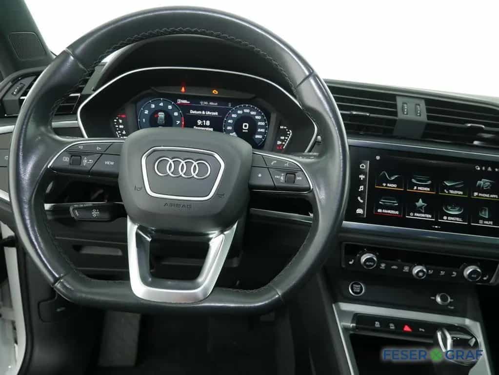 Audi Q3 35 TFSI S tronic S Line Ext LED,Sportsitze,Sm 07/2023-photo-8