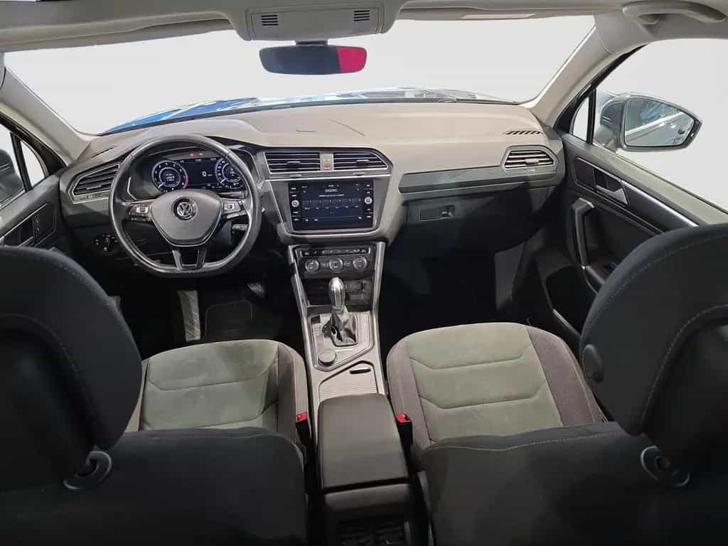 Volkswagen Tiguan 2.0TSI 4M R-LINE AHK ACC DSG PAN LED 2.Hd 03/2018-photo-11