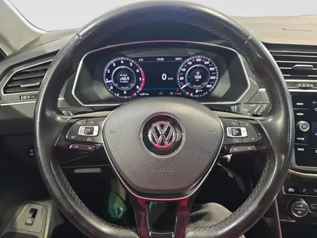 Volkswagen Tiguan 2.0TSI 4M R-LINE AHK ACC DSG PAN LED 2.Hd 03/2018-photo-12