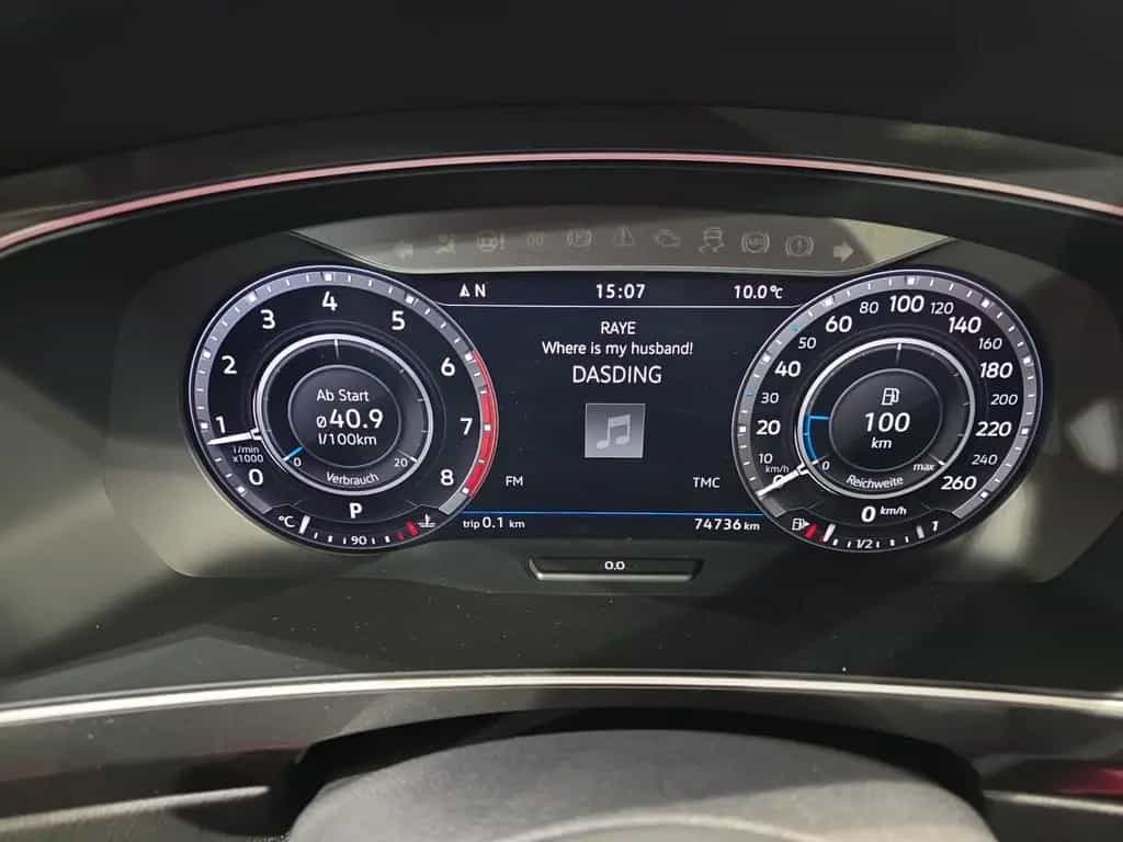 Volkswagen Tiguan 2.0TSI 4M R-LINE AHK ACC DSG PAN LED 2.Hd 03/2018-photo-13