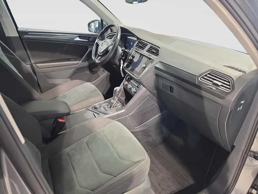 Volkswagen Tiguan 2.0TSI 4M R-LINE AHK ACC DSG PAN LED 2.Hd 03/2018-photo-15