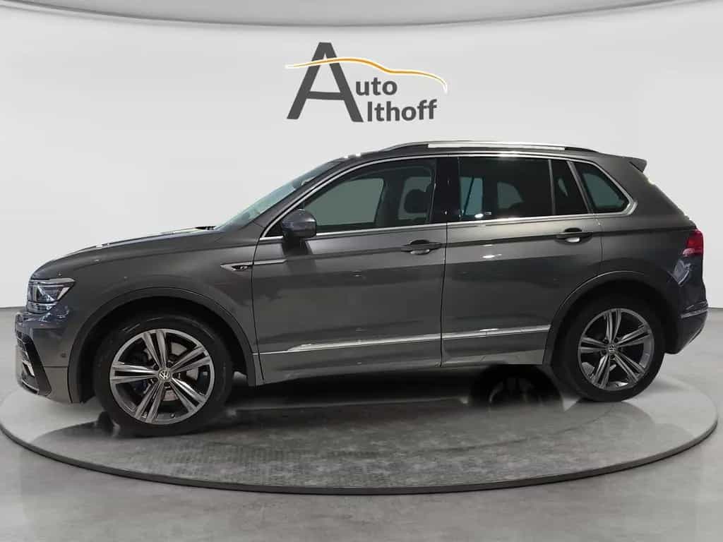 Volkswagen Tiguan 2.0TSI 4M R-LINE AHK ACC DSG PAN LED 2.Hd 03/2018-photo-2