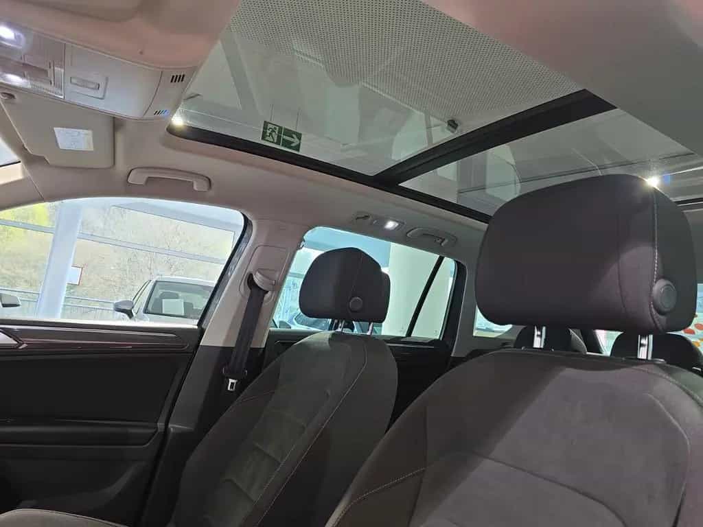 Volkswagen Tiguan 2.0TSI 4M R-LINE AHK ACC DSG PAN LED 2.Hd 03/2018-photo-25
