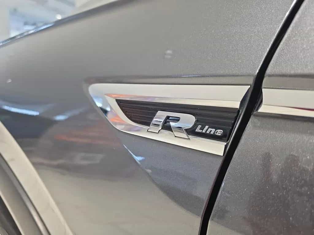 Volkswagen Tiguan 2.0TSI 4M R-LINE AHK ACC DSG PAN LED 2.Hd 03/2018-photo-26