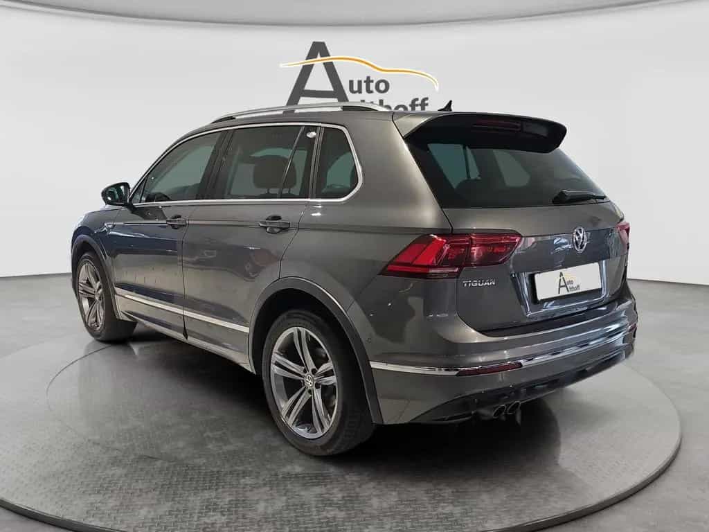 Volkswagen Tiguan 2.0TSI 4M R-LINE AHK ACC DSG PAN LED 2.Hd 03/2018-photo-3