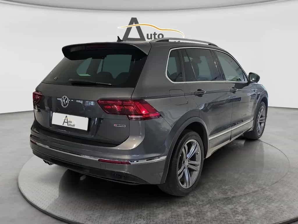 Volkswagen Tiguan 2.0TSI 4M R-LINE AHK ACC DSG PAN LED 2.Hd 03/2018-photo-5