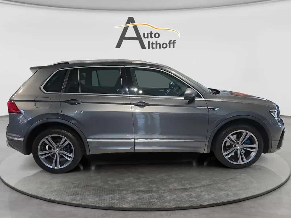 Volkswagen Tiguan 2.0TSI 4M R-LINE AHK ACC DSG PAN LED 2.Hd 03/2018-photo-6