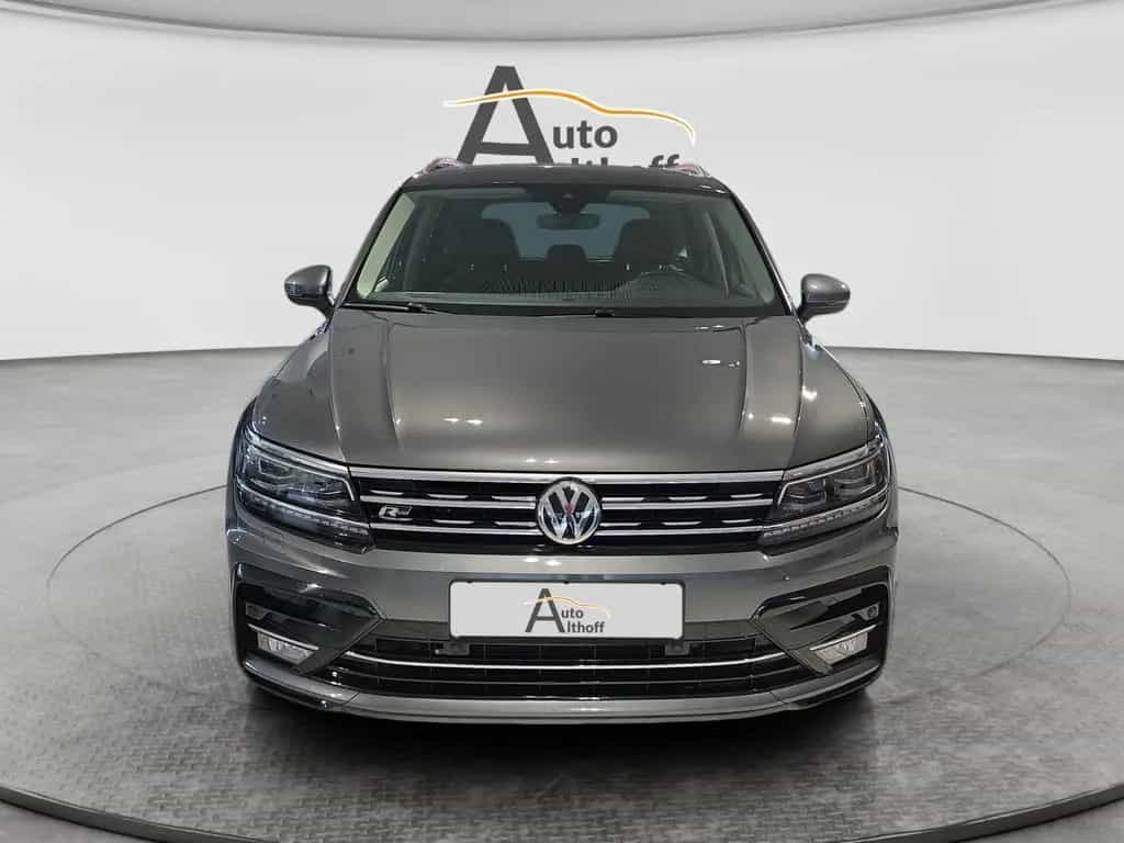Volkswagen Tiguan 2.0TSI 4M R-LINE AHK ACC DSG PAN LED 2.Hd 03/2018-photo-7