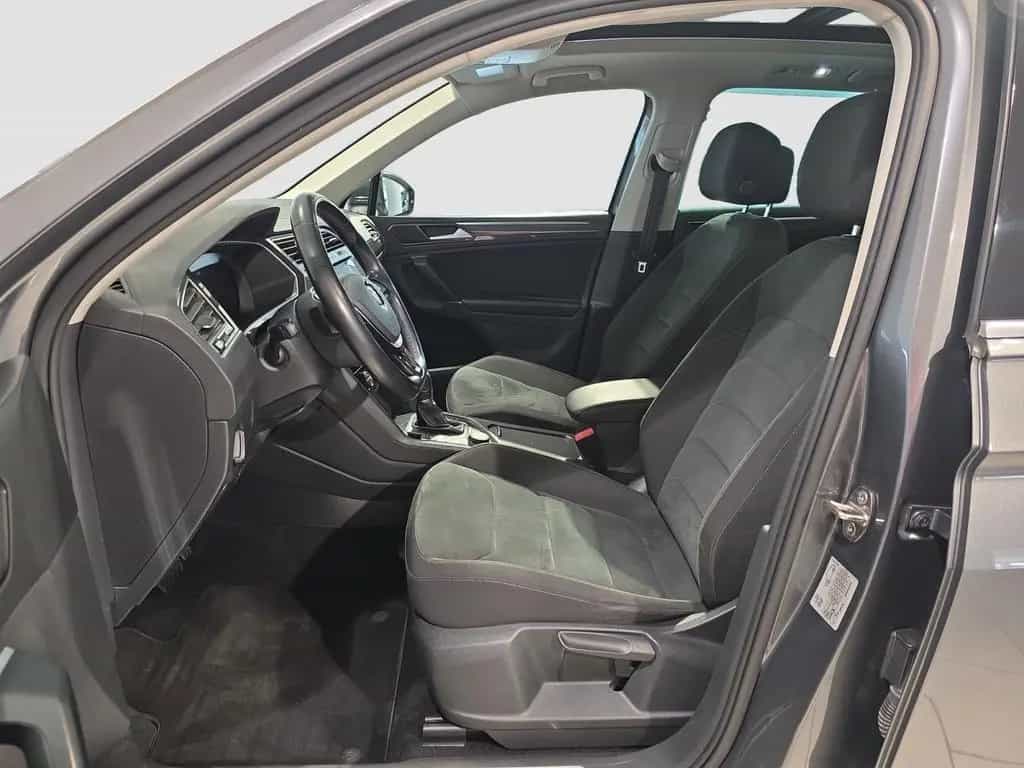 Volkswagen Tiguan 2.0TSI 4M R-LINE AHK ACC DSG PAN LED 2.Hd 03/2018-photo-9