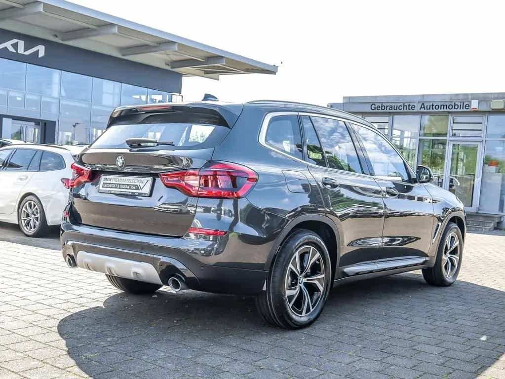 BMW X3 xDrive20d A NAVI LED Sound Syst. PDC V+H DAB 08/2021-photo-1