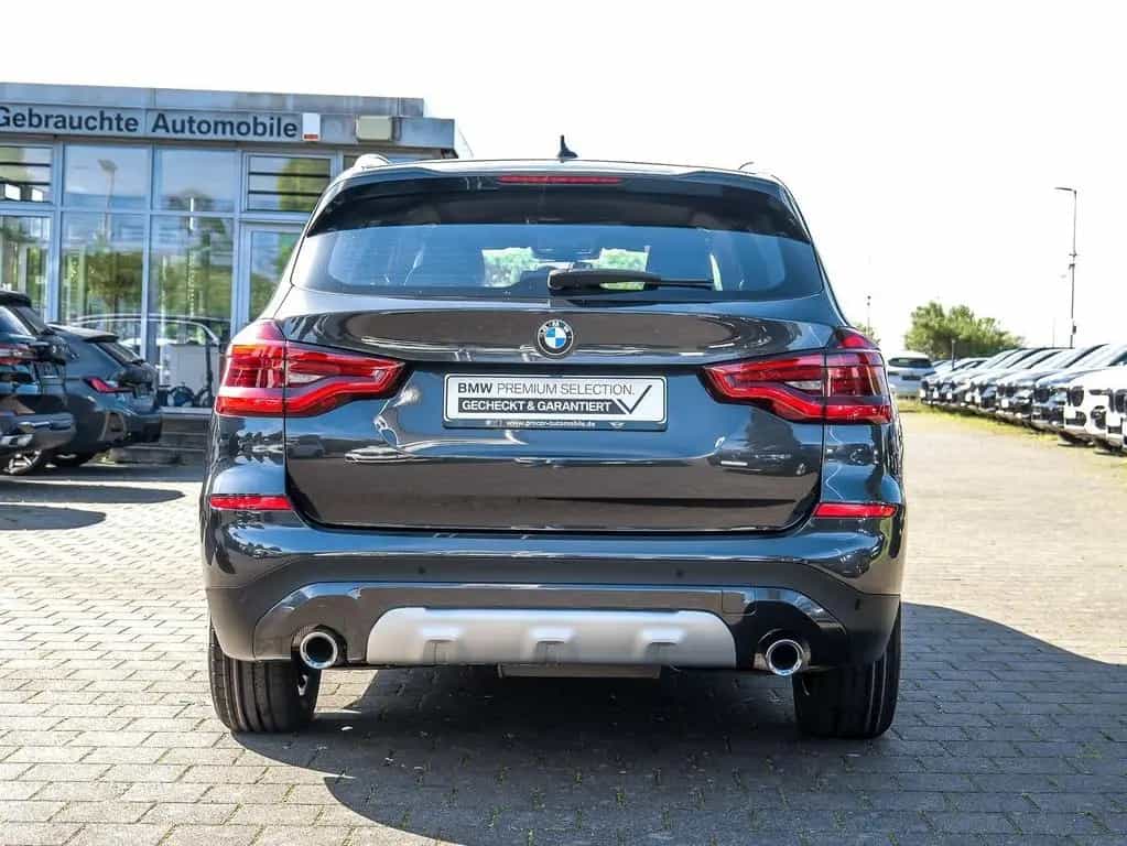 BMW X3 xDrive20d A NAVI LED Sound Syst. PDC V+H DAB 08/2021-photo-10