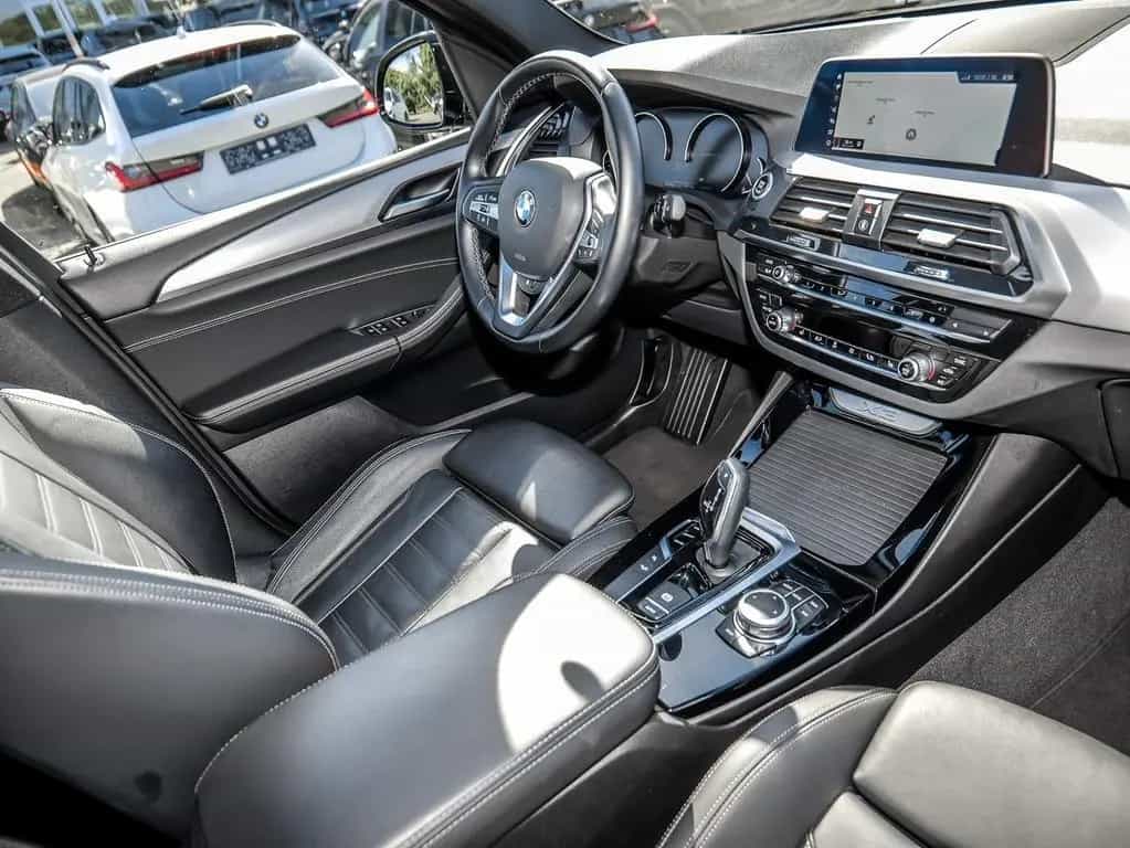BMW X3 xDrive20d A NAVI LED Sound Syst. PDC V+H DAB 08/2021-photo-12