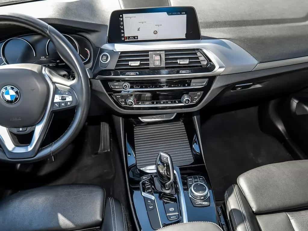 BMW X3 xDrive20d A NAVI LED Sound Syst. PDC V+H DAB 08/2021-photo-13