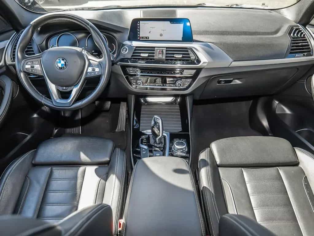 BMW X3 xDrive20d A NAVI LED Sound Syst. PDC V+H DAB 08/2021-photo-2