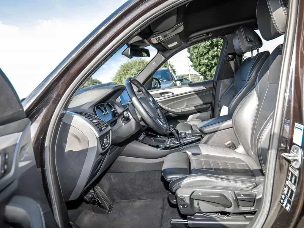 BMW X3 xDrive20d A NAVI LED Sound Syst. PDC V+H DAB 08/2021-photo-4