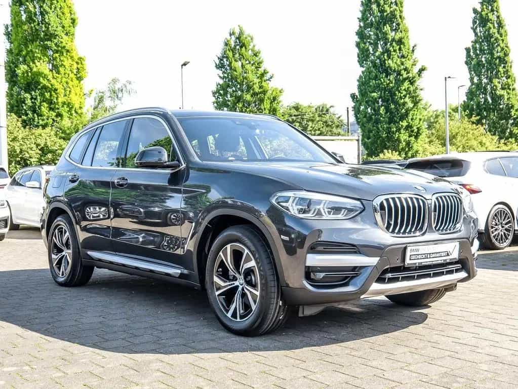 BMW X3 xDrive20d A NAVI LED Sound Syst. PDC V+H DAB 08/2021-photo-5