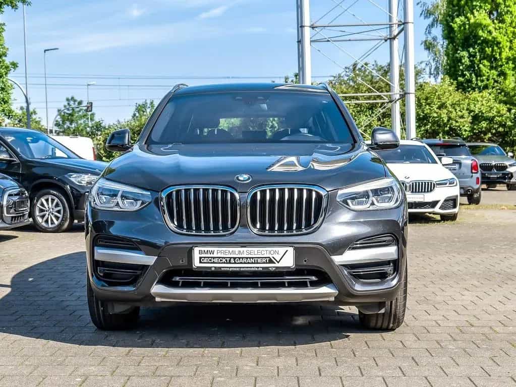 BMW X3 xDrive20d A NAVI LED Sound Syst. PDC V+H DAB 08/2021-photo-7