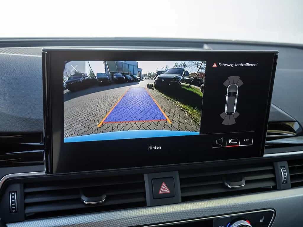 Audi A4 Avant S line 45 TFSI quattro MATRIX NAVI ACC 02/2022-photo-12