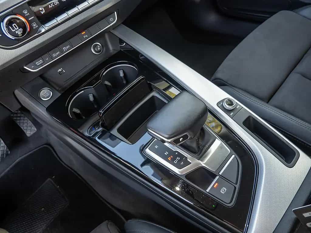 Audi A4 Avant S line 45 TFSI quattro MATRIX NAVI ACC 02/2022-photo-13