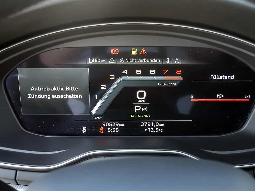 Audi A4 Avant S line 45 TFSI quattro MATRIX NAVI ACC 02/2022-photo-15