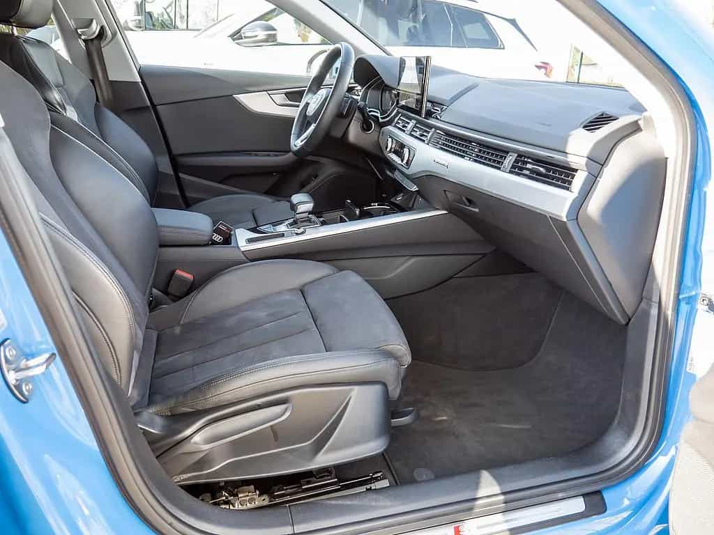 Audi A4 Avant S line 45 TFSI quattro MATRIX NAVI ACC 02/2022-photo-2