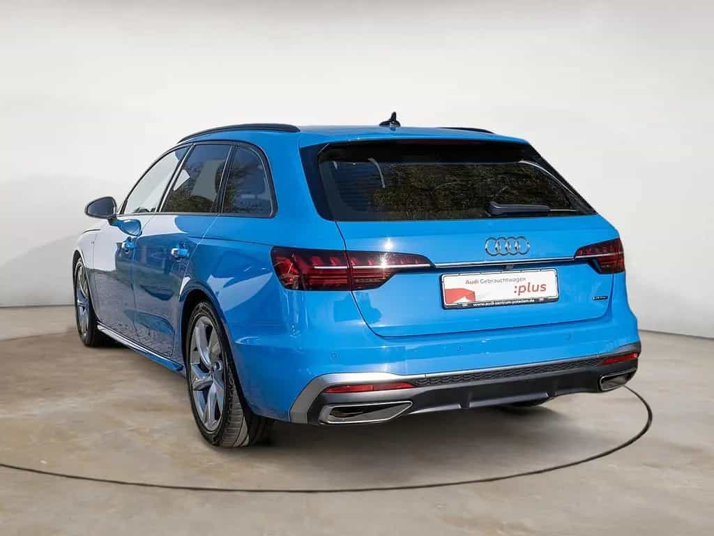 Audi A4 Avant S line 45 TFSI quattro MATRIX NAVI ACC 02/2022-photo-3