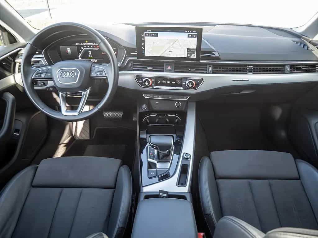 Audi A4 Avant S line 45 TFSI quattro MATRIX NAVI ACC 02/2022-photo-7